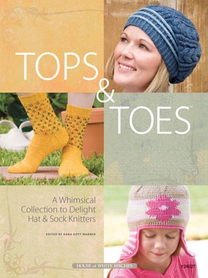 cover image of Tops & Toes